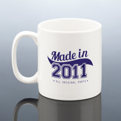 15th Birthday Mug for Him