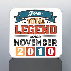 Personalised 16th Birthday Mug for Him