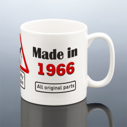 60th Birthday Mug for Him