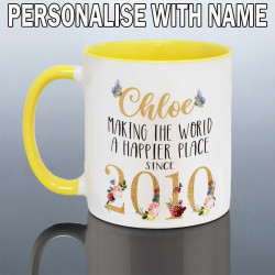 16th Birthday Mug for Her