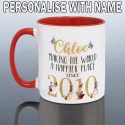 16th Birthday Mug for Her