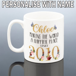 16th Birthday Mug for Her