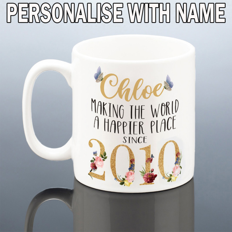 16th Birthday Mug for Her