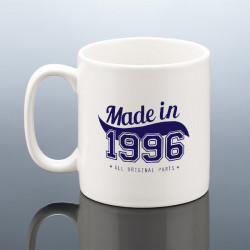 30th Birthday Mug for Him