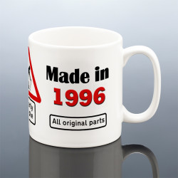 Funny 30th Birthday Mug for Him