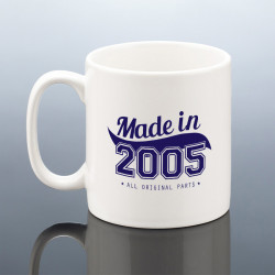 21st Birthday Mug for Him