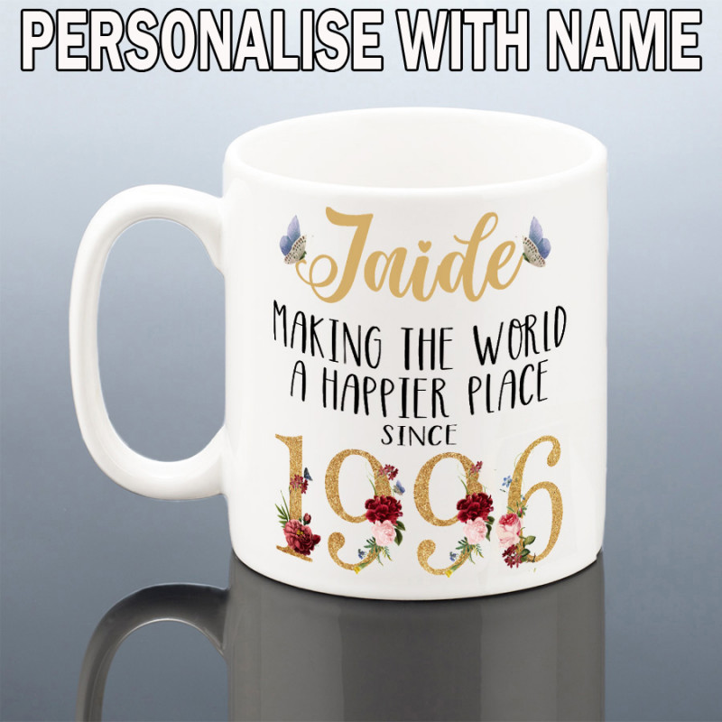 30th Birthday Mug for Her