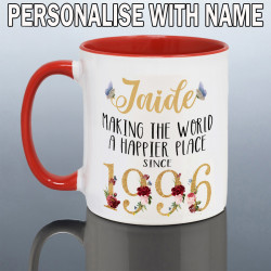 30th Birthday Mug for Her