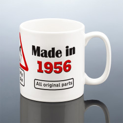 Funny 70th Birthday Mug for Him