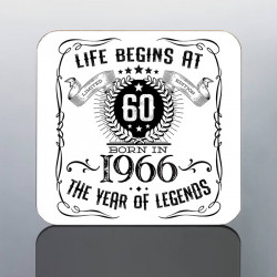 60th Birthday Mug for Him