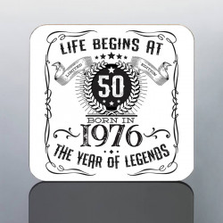 50th Birthday Mug for Him