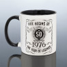 50th Birthday Mug for Him