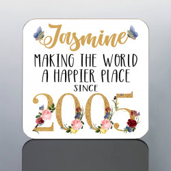 21st Birthday Mug for Her