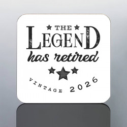 Retirement Mug for Him