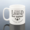 Retirement Mug for Him