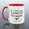 Retirement Mug for Him