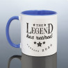 Retirement Mug for Him