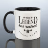 Retirement Mug for Him