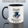 Masters Degree Mug for Her