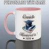 Masters Degree Mug for Her