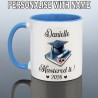 Masters Degree Mug for Her