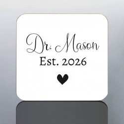 Personalised PhD Mug for Her