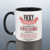 Personalised Nurse Mug
