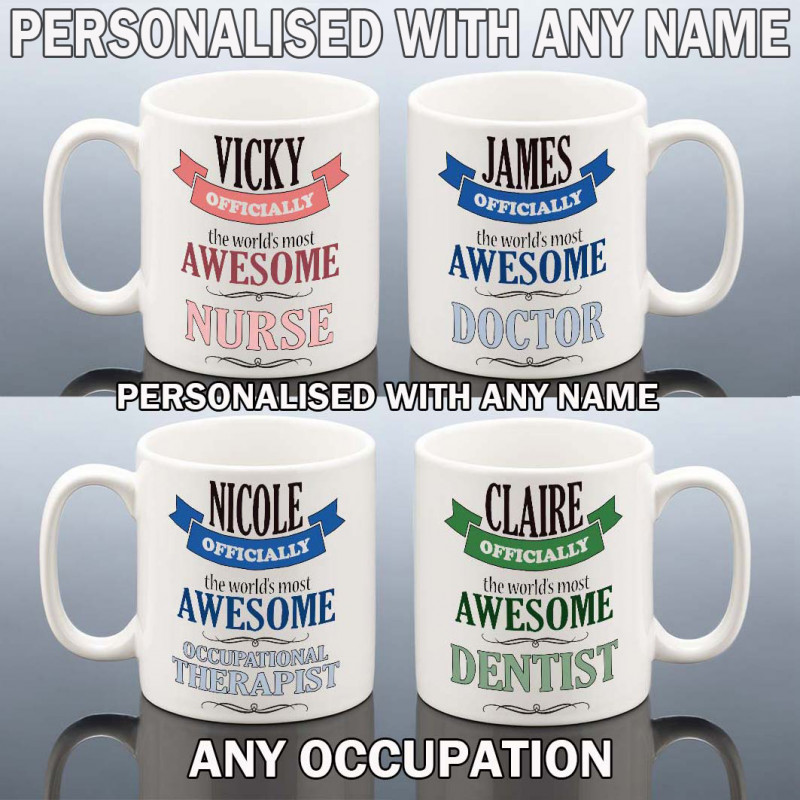 Occupational Therapist Gift