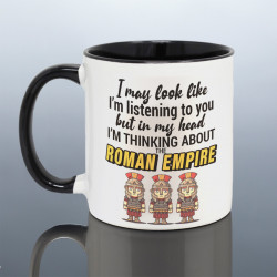 Roman Empire Mug
