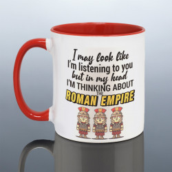 Roman Empire Mug