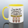 Roman Empire Mug - Ancient History Enthusiast Birthday Gift - History Lover Cup