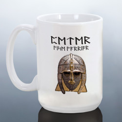 Anglo Saxon History Mug