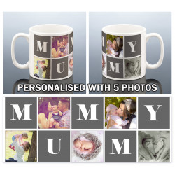 Mummy Photo Mug