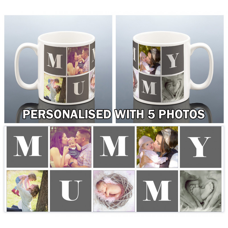 Mummy Photo Mug