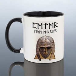 Anglo Saxon History Mug