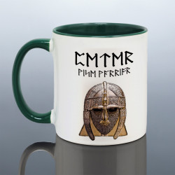 Anglo Saxon History Mug