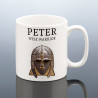 Anglo Saxon History Mug