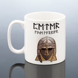 Anglo Saxon History Mug