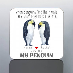 You Are My Penguin Mug