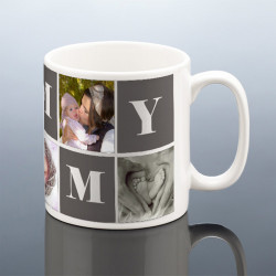 Mummy Photo Mug