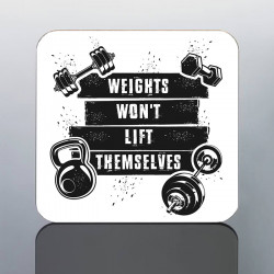 Weights Training Mug