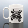 Weights Training Mug
