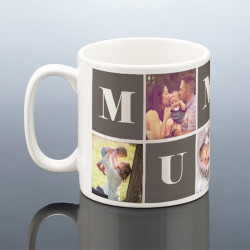 Mummy Photo Mug