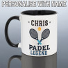 Padel Legend Mug