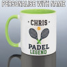 Padel Legend Mug