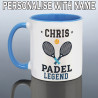 Padel Legend Mug