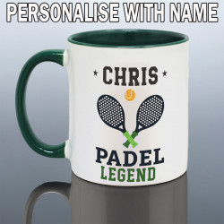 Padel Legend Mug