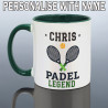Padel Legend Mug