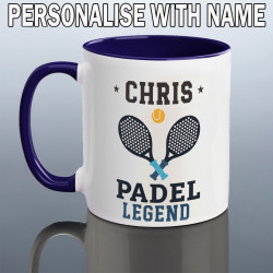 Padel Legend Mug