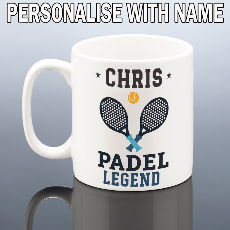 Padel Legend Mug